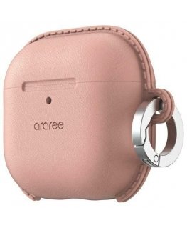 Araree etui Pops AirPods 4 flamingo AR20-02189C