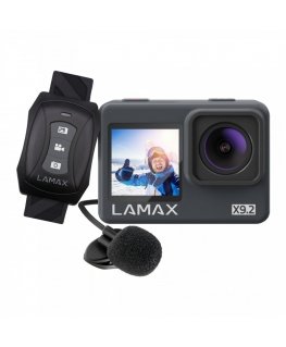 Lamax LAMAXX92 aktiivsuskaamera 16 MP 4K Ultra HD WiFi 65 g