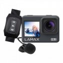 Lamax LAMAXX92 aktīvo sporta veidu kamera 16 MP 4K Ultra HD Wi-Fi 65 g Lamax LAMAXX92 aktīvo sporta veidu kamera 16 MP 4K Ultra HD Wi-Fi 65 g