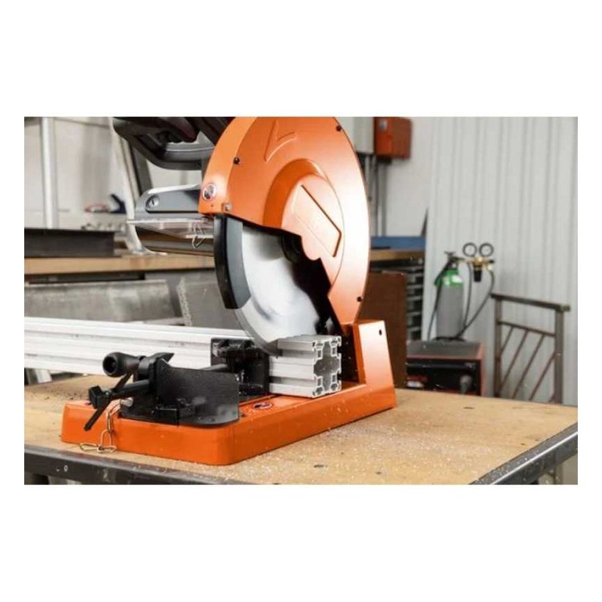 Metalo pjovimo diskas FEIN 355x25,4x2,4mm T100 – 2