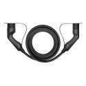 Deltaco EV-32010 power cable Black 10 m Deltaco EV-32010 power cable Black 10 m