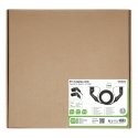 Deltaco EV-32010 maitinimo kabelis Juoda 10 m Deltaco EV-32010 maitinimo kabelis Juoda 10 m