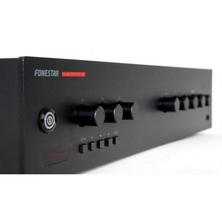 PROX Amplifier Fonestar PROX-120Z - Strefowy