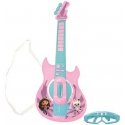 Usorteret Gabby's Dollhouse Electronic Lighting Guitar with Mic in glasses shape Usorteret Gabby's Dollhouse Electronic Lighting Guitar with Mic in glasses shape
