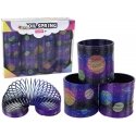 Lean Toys Ikoniškas pavasario violetinės spalvos planetos motyvas, atpalaiduojantis 6 cm Lean Toys Ikoniškas pavasario violetinės spalvos planetos motyvas, atpalaiduojantis 6 cm
