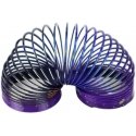 Lean Toys Iconic Spring Purple Planet Motif Relaxing 6 cm