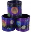 Lean Toys Ikoniškas pavasario violetinės spalvos planetos motyvas, atpalaiduojantis 6 cm Lean Toys Ikoniškas pavasario violetinės spalvos planetos motyvas, atpalaiduojantis 6 cm