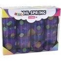 Lean Toys Iconic Spring Purple Planet Motif Relaxing 6 cm