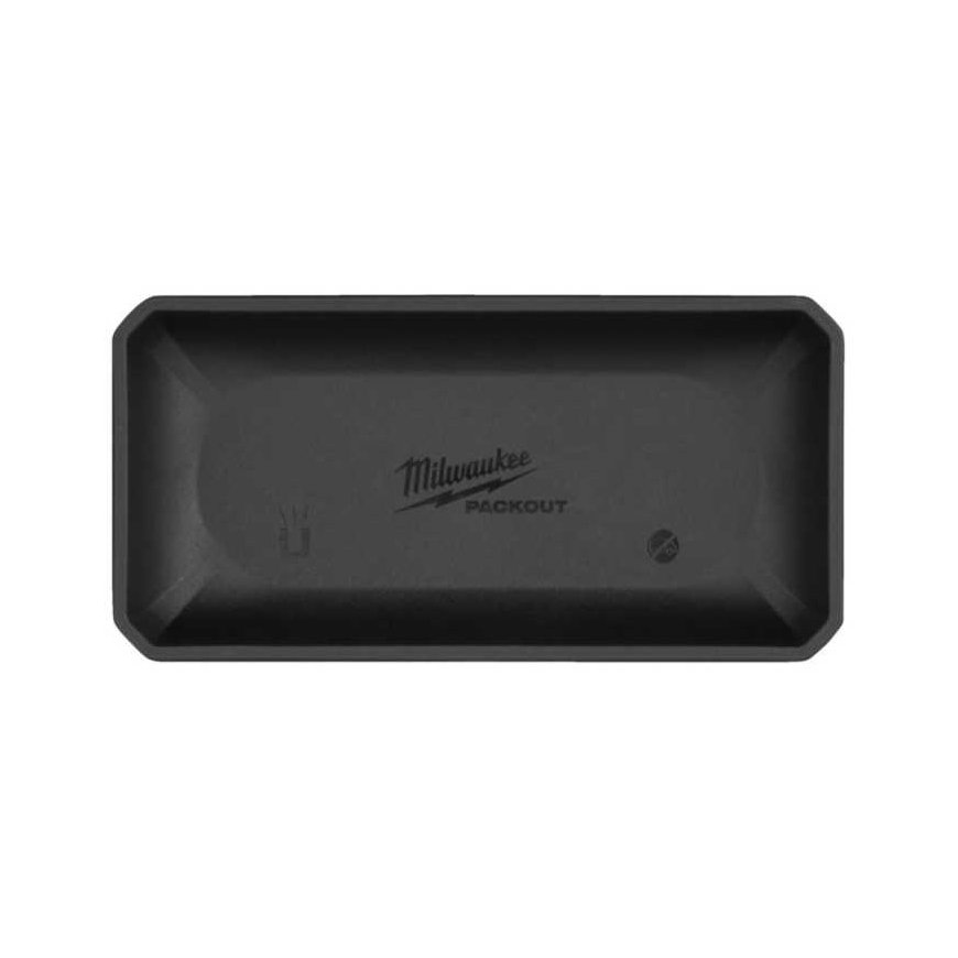 Milwaukee Accessories Tiekimo MILWAUKEE PACKOUT MAGNETINIS KONTEINeris 10cm x 20cm – 4