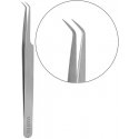 Nanolash L-shaped eyelash tweezers 1 U Nanolash L-shaped eyelash tweezers 1 U