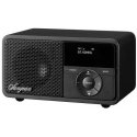 Sangean DDR-7X Black DAB+/FM-RDS/AUX/Bluetooth wooden cabinet radio Sangean DDR-7X Black DAB+/FM-RDS/AUX/Bluetooth wooden cabinet radio