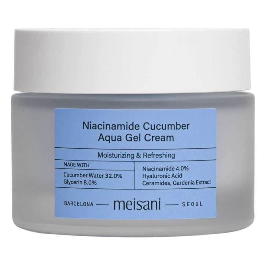 Meisani Exchangeable gel Meisani Niacinamide Cucumber
