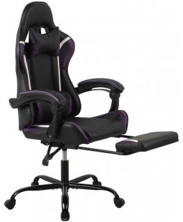 Gaming chair Spacetronik Rally 1.0 purple