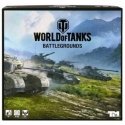 Tm Toys Gra planszowa World of Tanks: Battlegrounds Tm Toys Gra planszowa World of Tanks: Battlegrounds