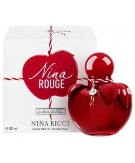 Nina Ricci Nina Rouge Women's Perfume Eau de Toilette 30ml