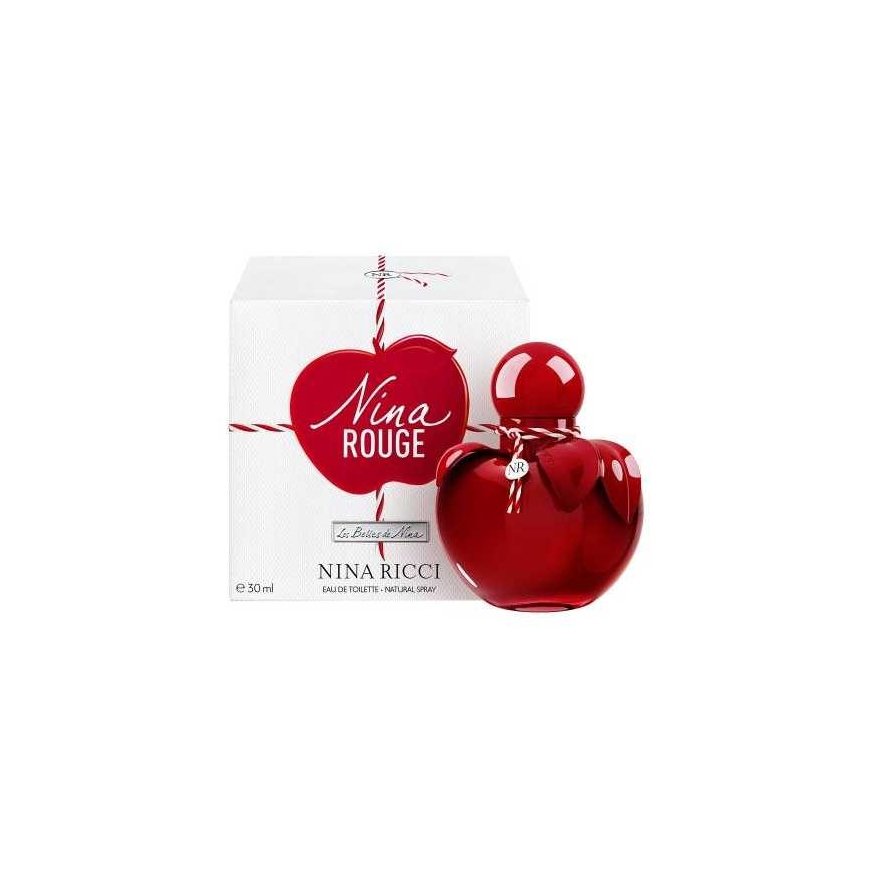 Nina Ricci Nina Ricci Nina Rouge