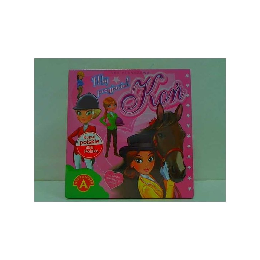 Alexander Board game Alexander - my friend's horse – 2