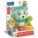 Clementoni Interaktyvus žaislas kūdikiams - miela čita Clementoni Interaktyvus žaislas kūdikiams - miela čita