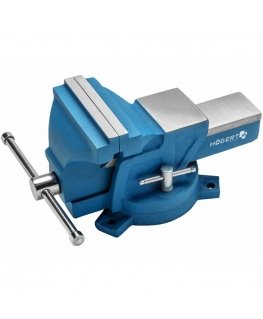 Stacionarus spaustuvas Hogert HT3B613 200 mm