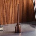 Lexon Scribalu pen with stand bronze color LS64BZ