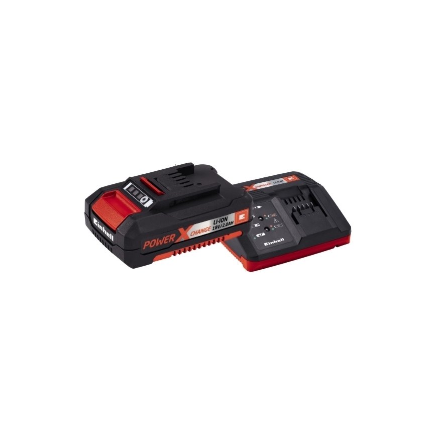 Einhell 4512042 elektroinstrumenta akumulators un lādētājs