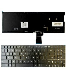 Keyboard ASUS: UX52, UX52A, UX52V, UX52VS, UX501 with backlight