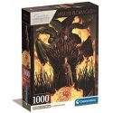 Clementoni Puzzle 1000 pieces - House of The Dragon Clementoni Puzzle 1000 pieces - House of The Dragon