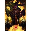 Clementoni Dėlionė 1000 vnt. - House of The Dragon