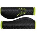 Handlebar grips Velo ProX VLG-1133AD2 130mm Comfort GEL green-black Handlebar grips Velo ProX VLG-1133AD2 130mm Comfort GEL green-black
