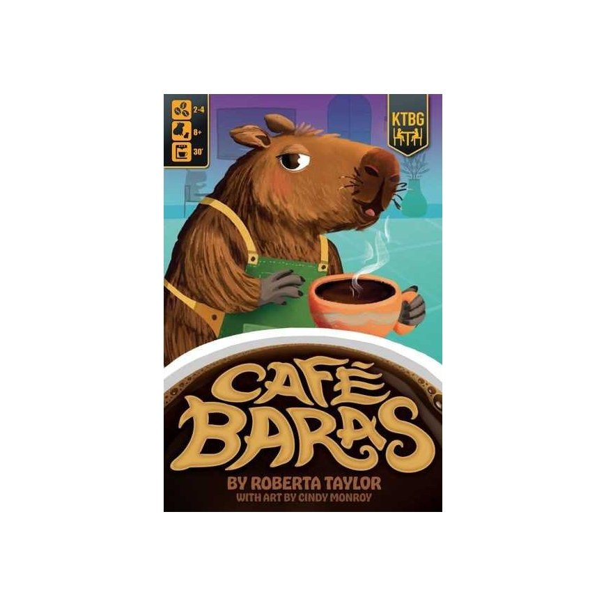 Kids Table Bg Café Baras