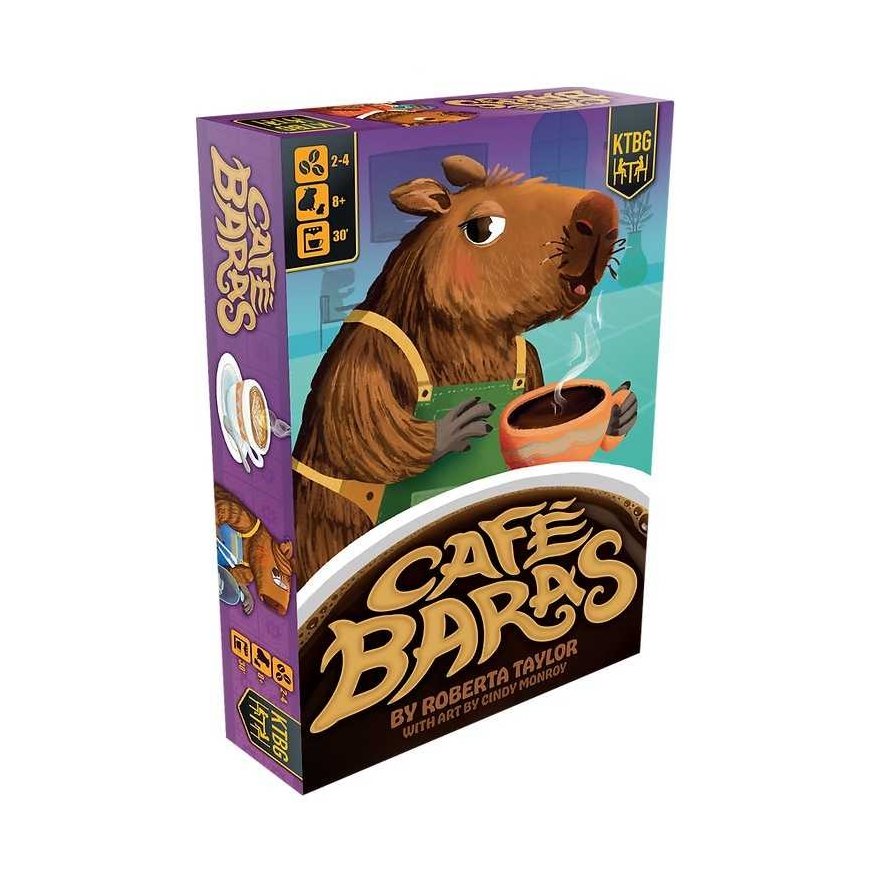 Kids Table Bg Café Baras – 2