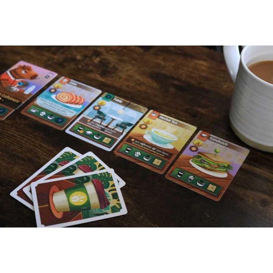 Kids Table Bg Café Bar – 4