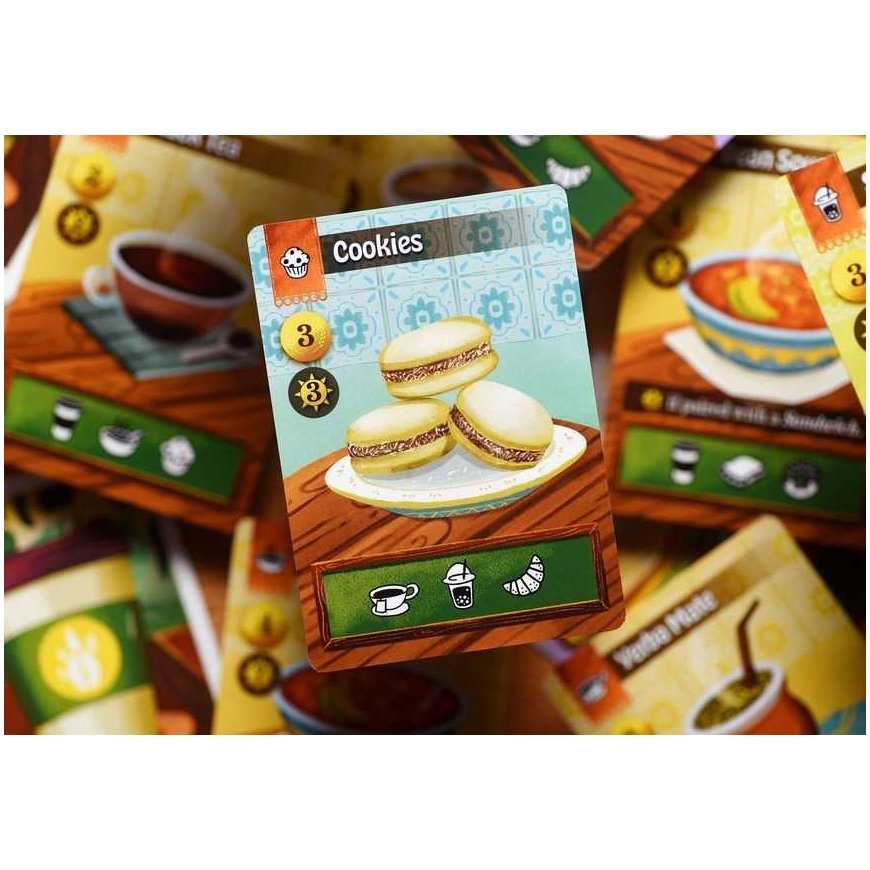 Kids Table Bg Café Bar – 5