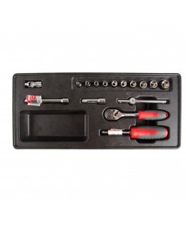 Proline Pro-Line Įrankių įdėklas (58703) rinkinys 58765
