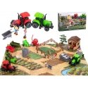 Farm with animals and machines 49 pcs. Farm with animals and machines 49 pcs.