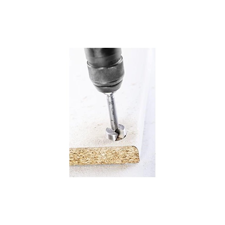 ALPEN Drills 23602800100 grąžtas Centravimo grąžtas 1 vnt. – 2
