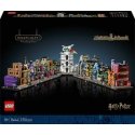 LEGO® Harry Potter Skersinio skersgatvio burtininkų parduotuvės (76444)