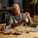 LEGO® Harry Potter Skersinio skersgatvio burtininkų parduotuvės (76444)