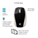 HP Wireless Mouse 200 (Silk Gold) HP Wireless Mouse 200 (Silk Gold)