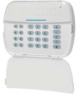 DSC Keyboard LED 16Z LED HARDWIRED F1-F5 EFSP HS2LEDE1