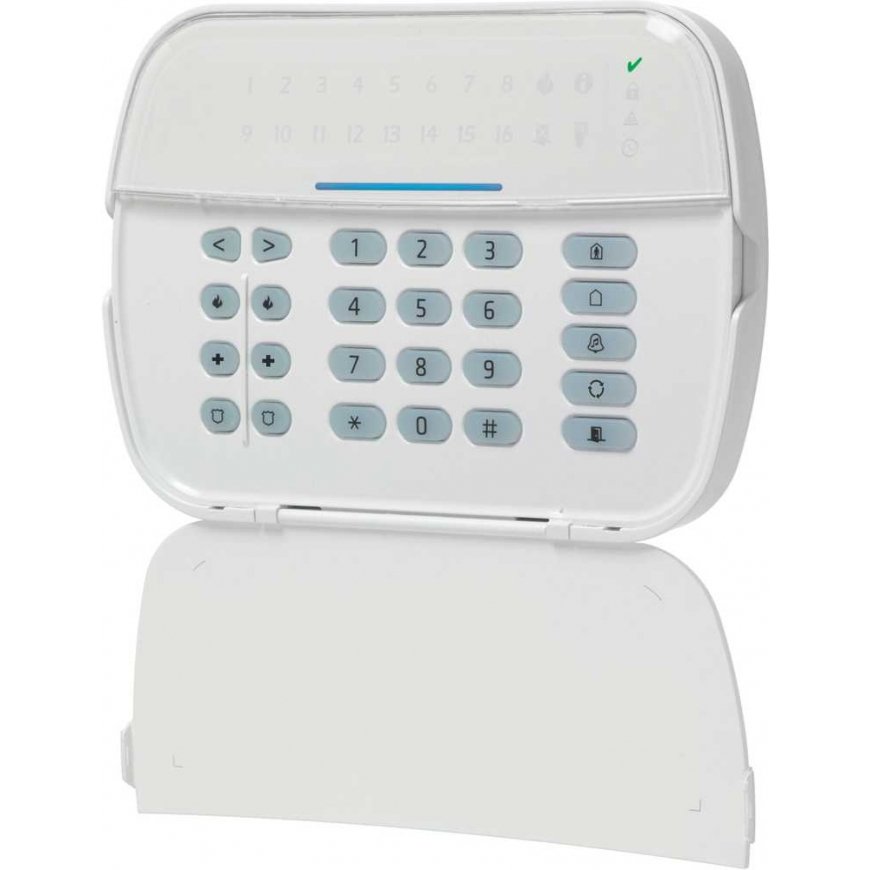 DSC Keyboard LED 16Z LED HARDWIRED