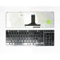 Klaviatūra TOSHIBA Satellite: P750, P750D, P755, P770 Klaviatūra TOSHIBA Satellite: P750, P750D, P755, P770