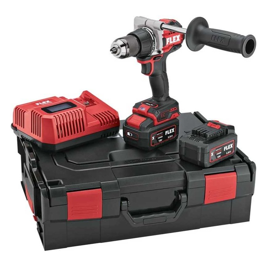 Flex Cordless drill/driver FLEX DD 2G