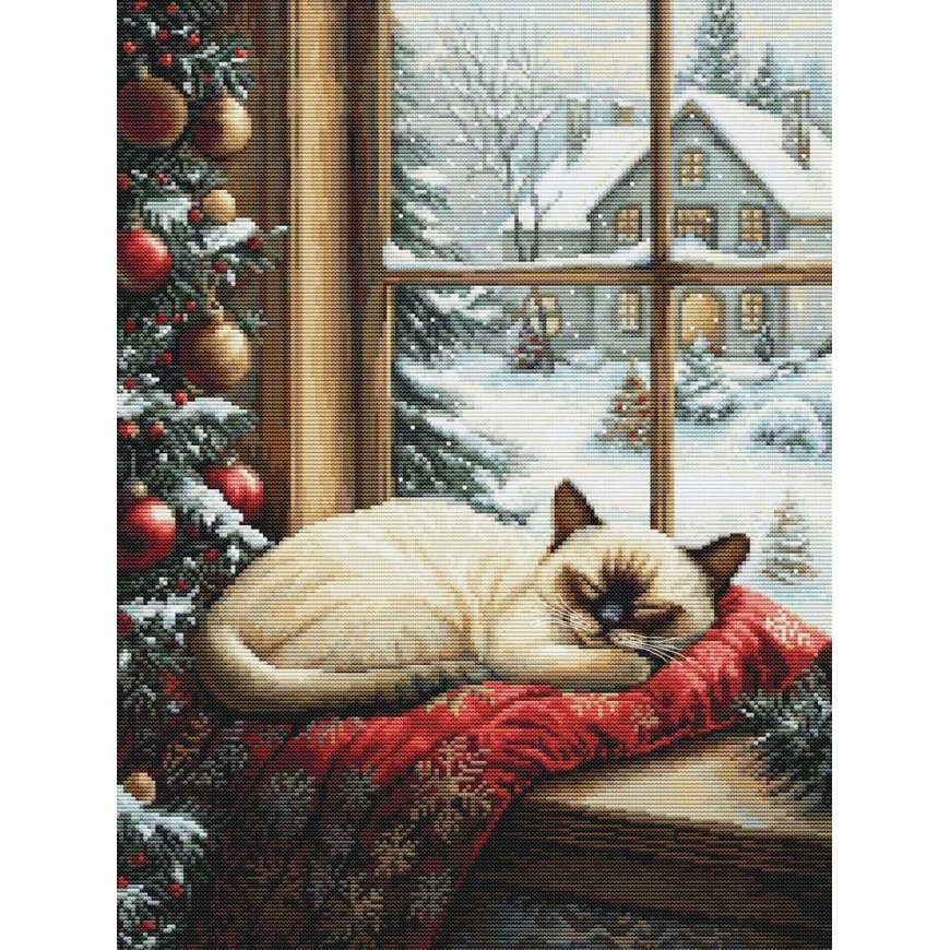 luca S Siuvinejimo rinkinys 29x40cm SBU5074