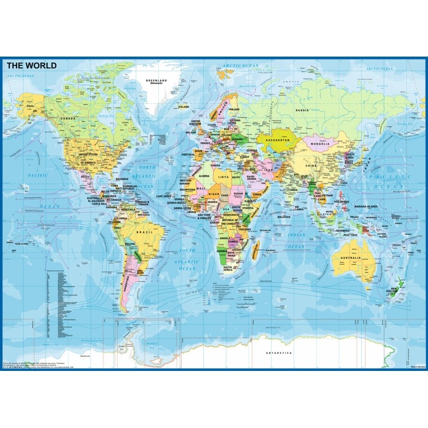 Ravensburger 4005556128907 Puzle 200 pcs Kartes