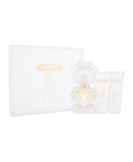 Moschino Toy 2 50ml 50 ml EDP + 50 ml shower gel + 50 ml body lotion Perfume for Women Set