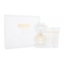 Moschino Toy 2 50ml 50 ml EDP + 50 ml shower gel + 50 ml body lotion Perfume for Women Set