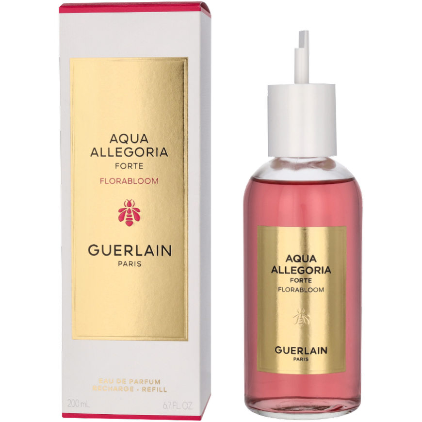 Guerlain Aqua Florabloom EDP perfumed water Refill, 200 ml