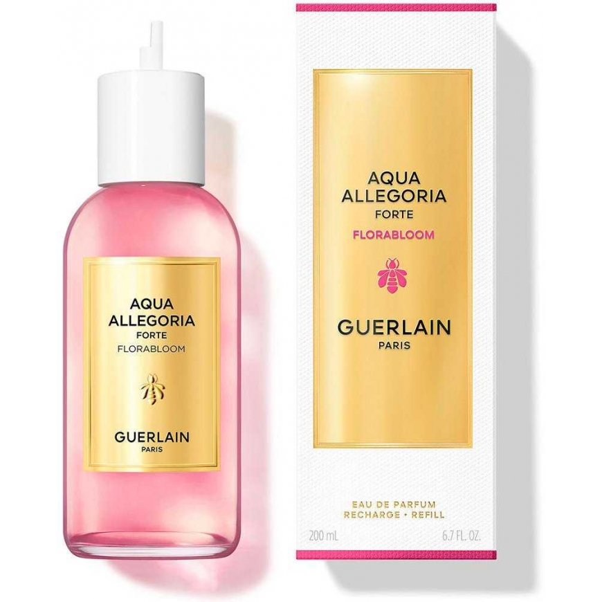 Guerlain Aqua Florabloom EDP perfumed water Refill, 200 ml – 2