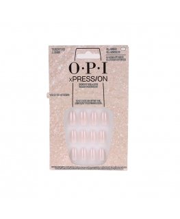 Opi Xpress-On Artificial Nails Iconic Shades Throw Me A Kiss 30 U